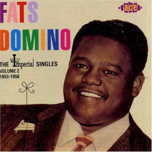Domino ,Fats - The Imperial Singles Vol 2 : 1953-1956